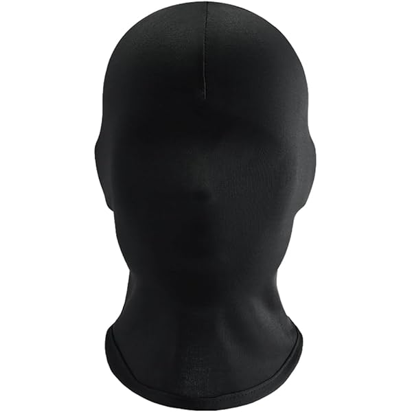 SECTION 00 ブラックフェイスマスク Black FFP2 Face Mask For Adult -3D2208